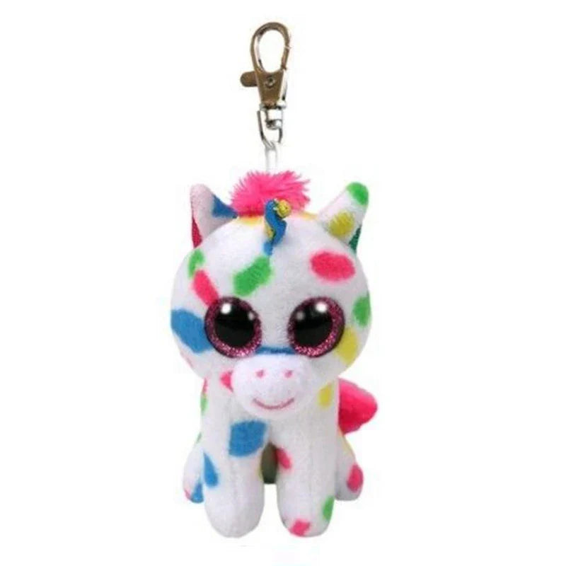 9cm Beanie Babies Keychain