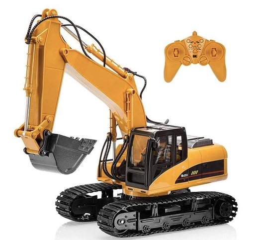 Wireless Remote Control Excavator