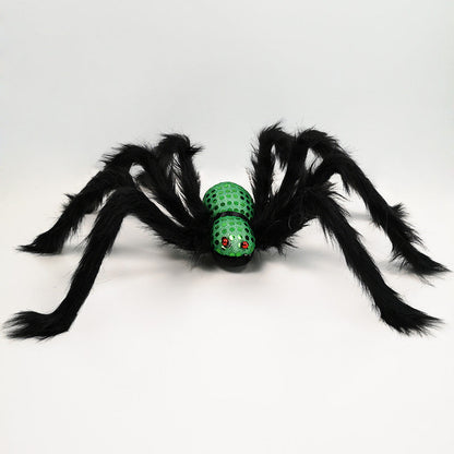 Wholesale Halloween Skull Spider 75cm Plush Toy