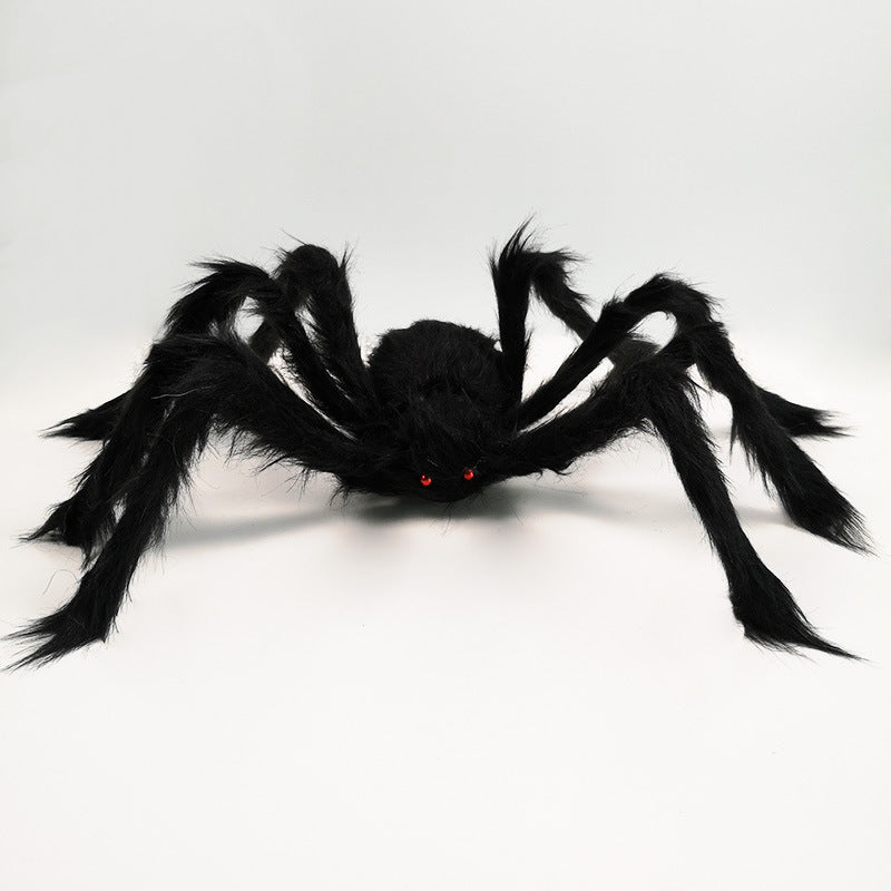 Wholesale Halloween Skull Spider 75cm Plush Toy