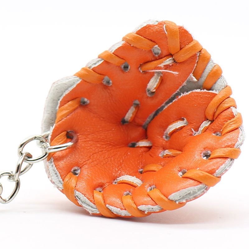 Wholesale mini baseball glove metal keychain ACC-KC-YouY009