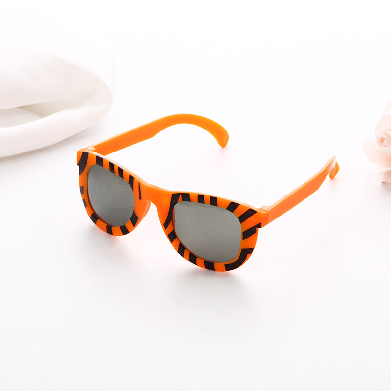 ABS Children's Sunglasses, Fashionable Sunglasses