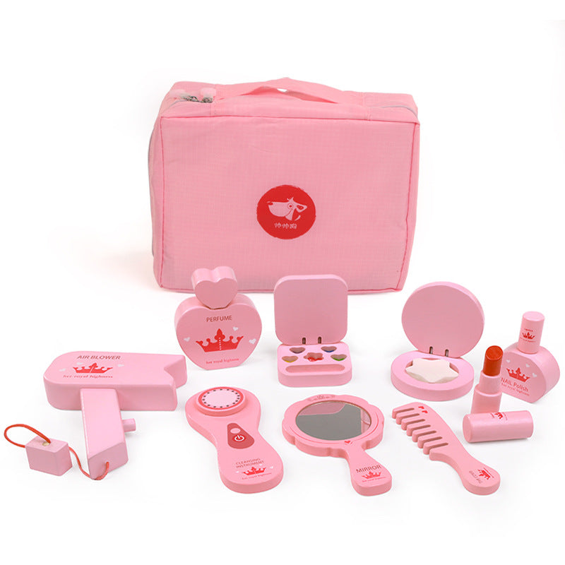 Wholesale of Wooden Children's Makeup Toy Sets