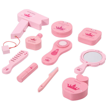 Wholesale of Wooden Children's Makeup Toy Sets