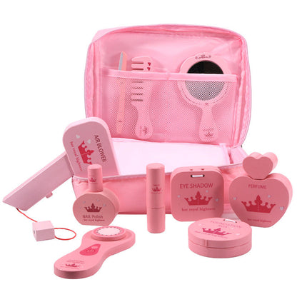 Wholesale of Wooden Children's Makeup Toy Sets