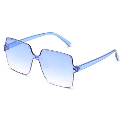 Wholesale PC Kids Rimless One Piece Sunglasses