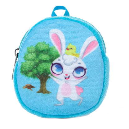 Wholesale Mini Backpacks 18 Inch Fabric American Girl Doll Backpacks 43cm Doll Accessories