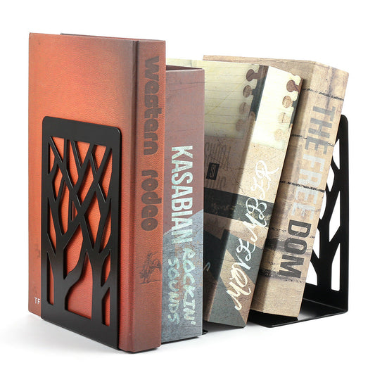 Alloy Three-dimensional Bookshelf