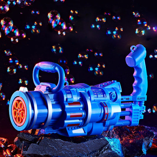 Automatic Electric Bubble Machine