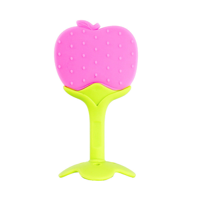 Wholesale Fruit Teether Baby Silicone TOY