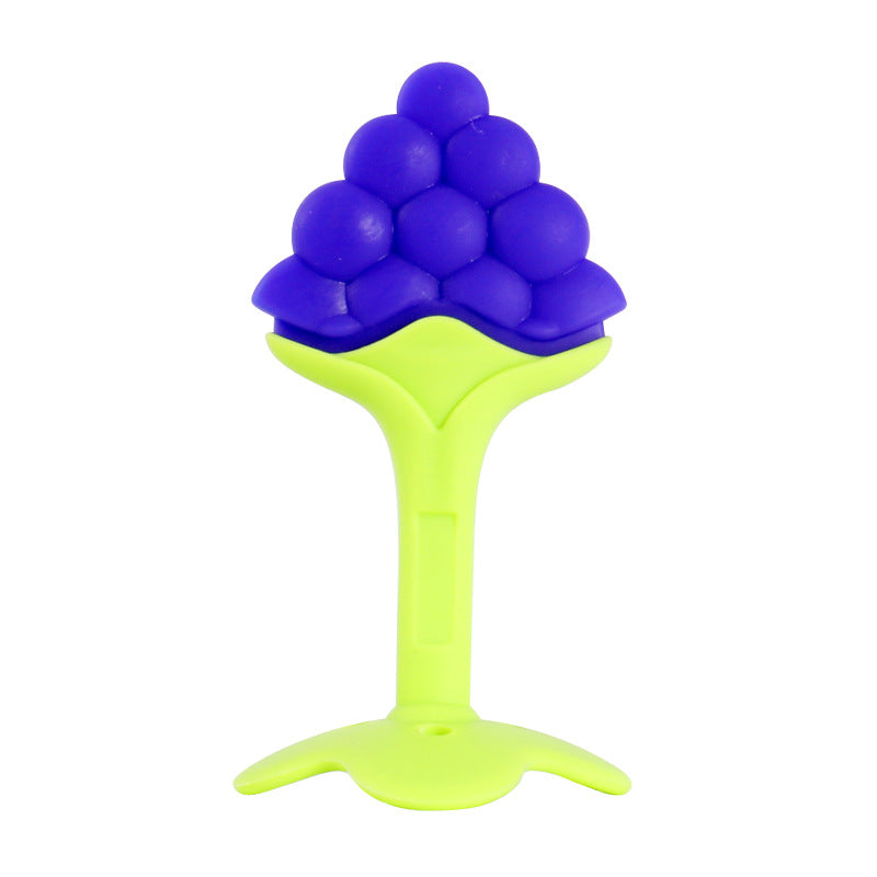 Wholesale Fruit Teether Baby Silicone TOY