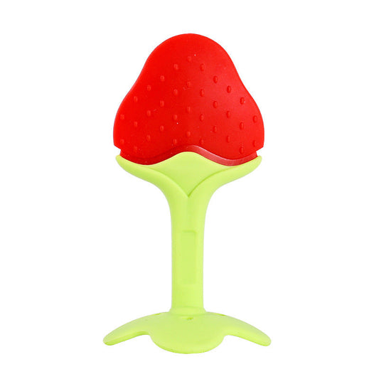 Wholesale Fruit Teether Baby Silicone TOY