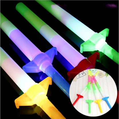 Wholesale Luminous Concert Plastic Flash Sticks