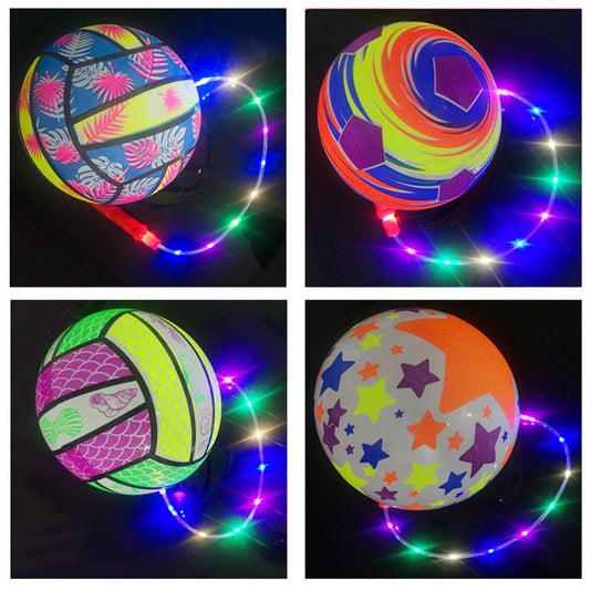 Wholesale of Children's Plastic Inflatable Toys with Elastic Balls