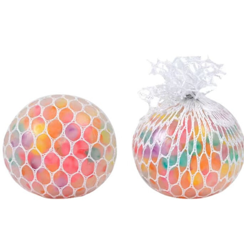 Wholesale Stress Relieving Grape Ball TPR Toys