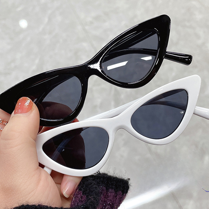 Wholesale PC Triangular Cat's Eye Children's Sunglasses