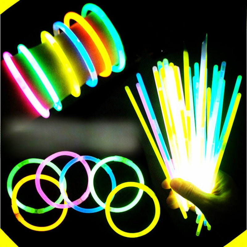 Wholesale Night Luminous Metal Fluorescent Rods