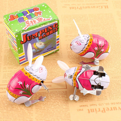 Wholesale Tin Frog Mouse Plastic TOY