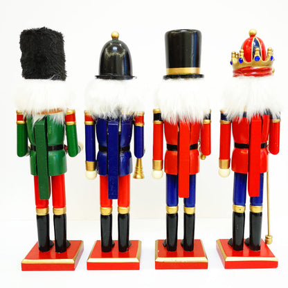 30cm Puppet Soldier Creative Ornaments