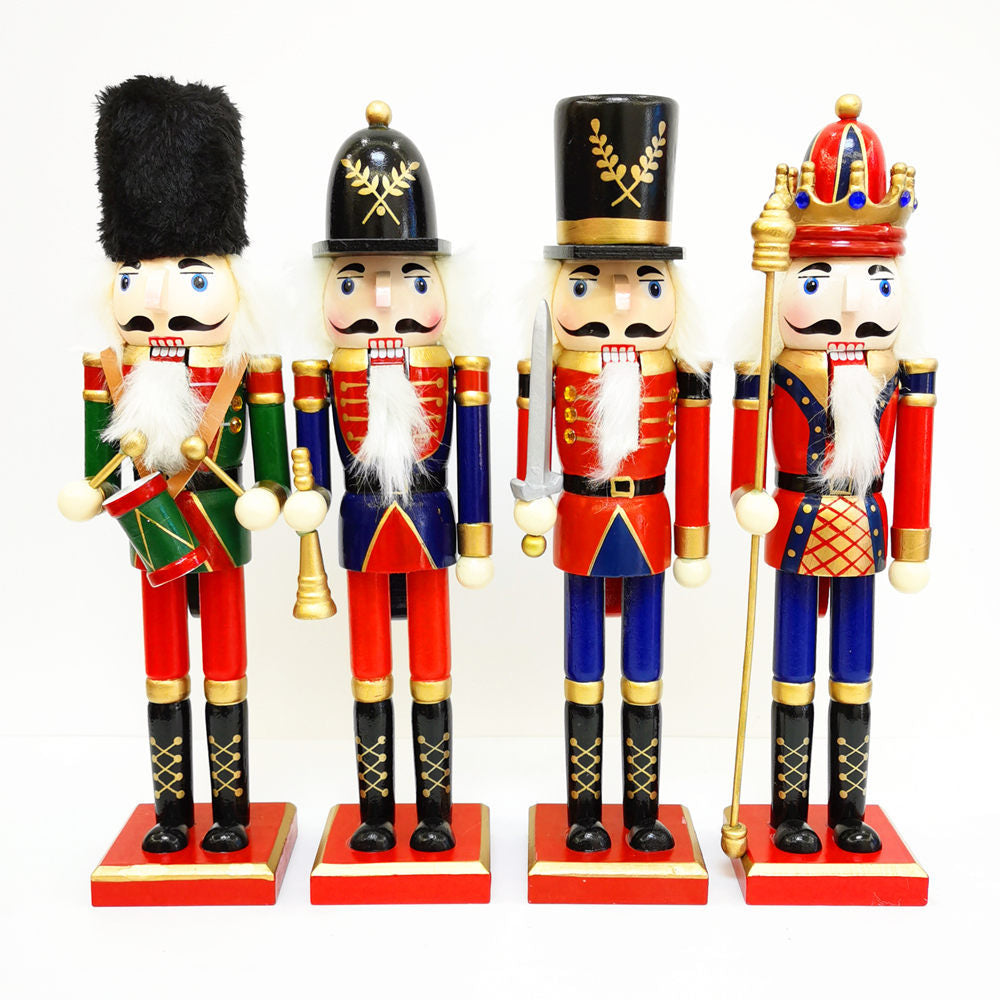 30cm Puppet Soldier Creative Ornaments