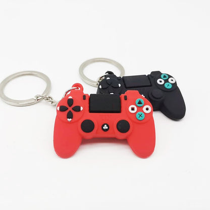 Wholesale mini game console keychain