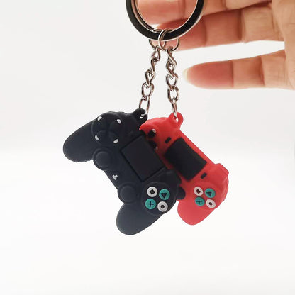 Wholesale mini game console keychain