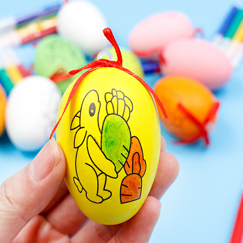 Wholesale Easter Egg Plastic TOY