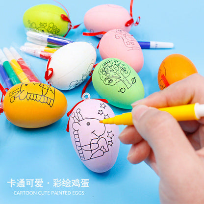 Wholesale Easter Egg Plastic TOY