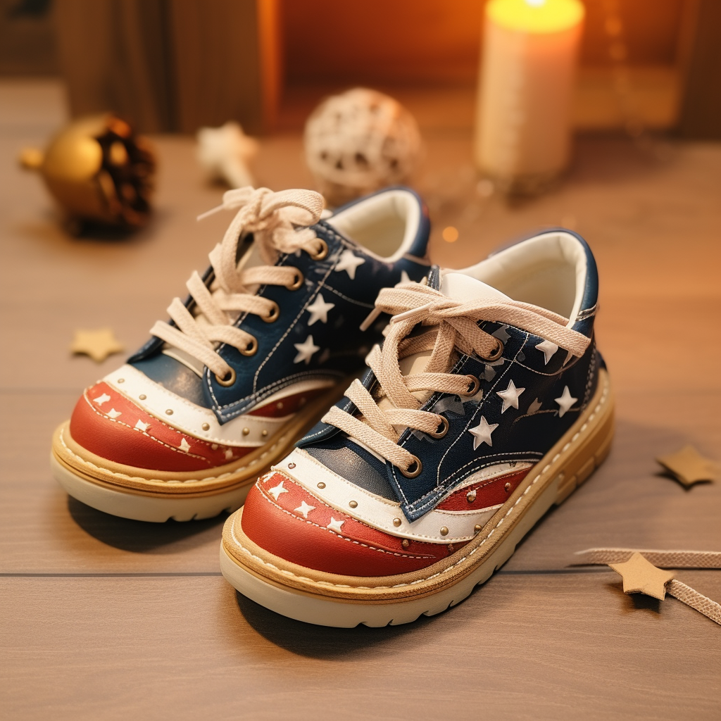 American Durability Stylish Shoes