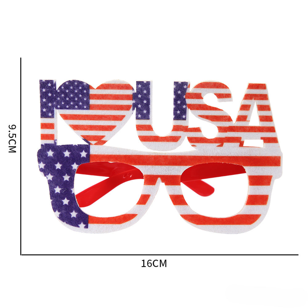 Adult Kids Plastic Party Decoration Sunglasses