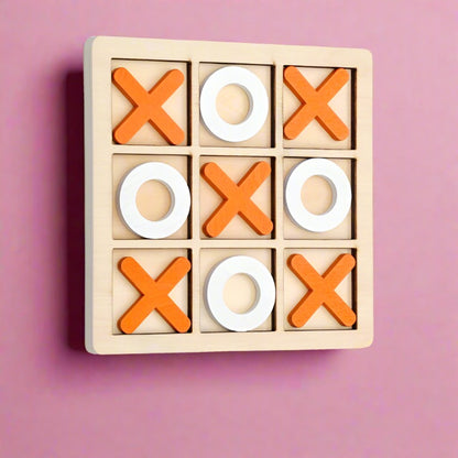 XO Chess Wooden TOY