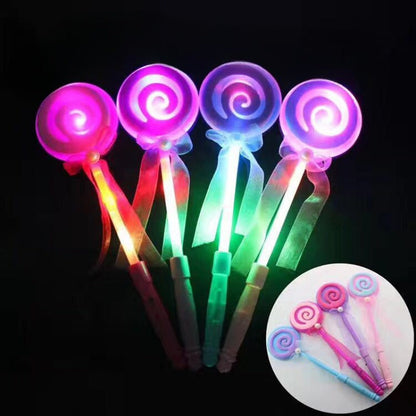 Wholesale Luminous Concert Plastic Flash Sticks