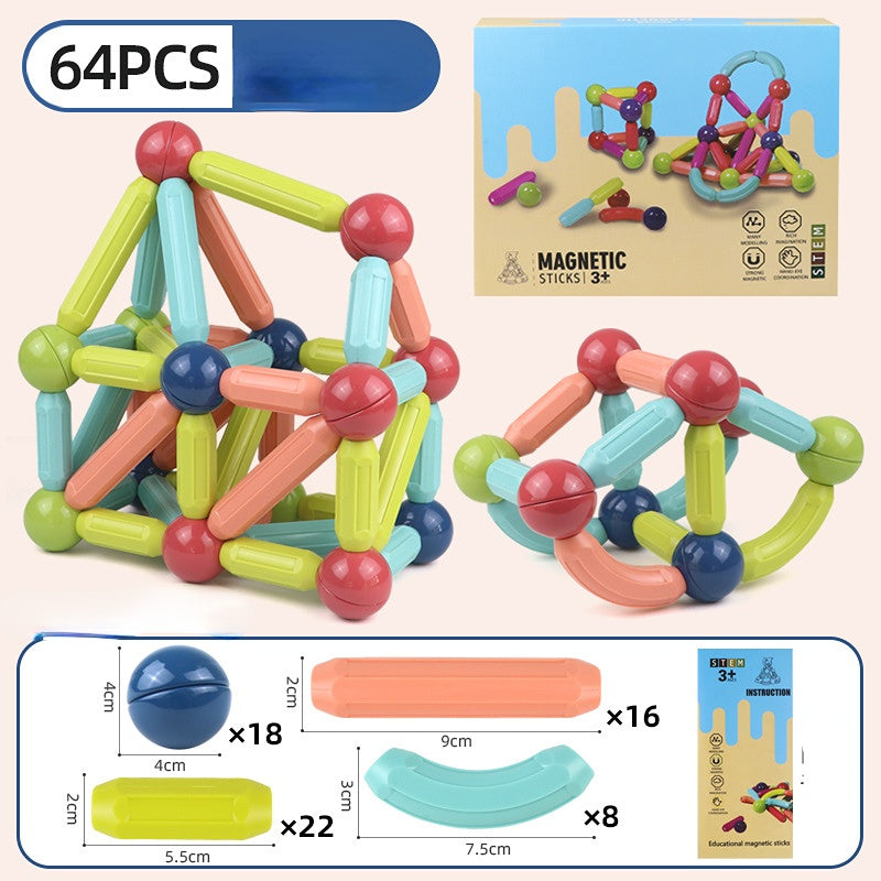 Wholesale Variety Magnetic Stick TOY