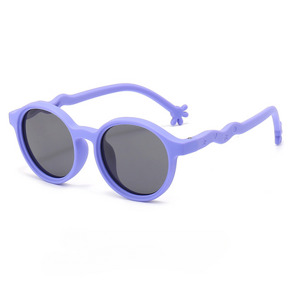 Wholesale UV Protection PC Kids Sunglasses