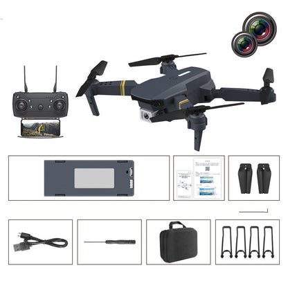 4K Dual Camera Long Endurance Quadcopter