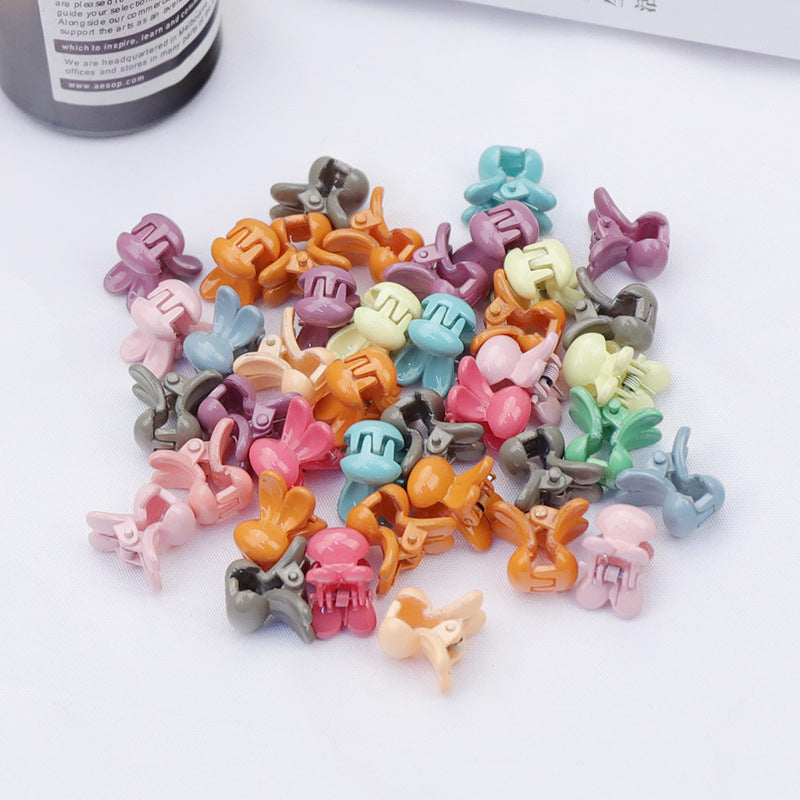 40 PCS Hair Crab Clip For Girls