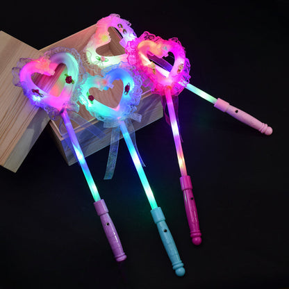 Wholesale Luminous Concert Plastic Flash Sticks