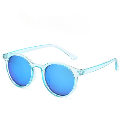 Wholesale PC Jelly Color Children's Sunglasses