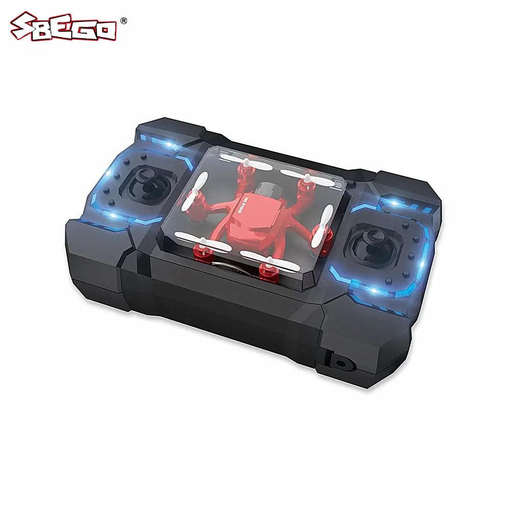 6-Channel 6-Axis Pocket Drone