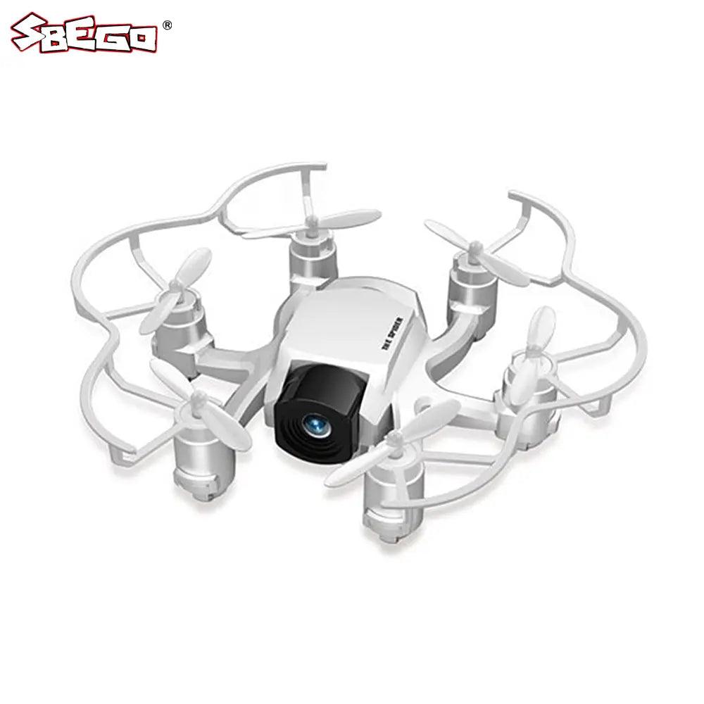 6-Channel 6-Axis Pocket Drone