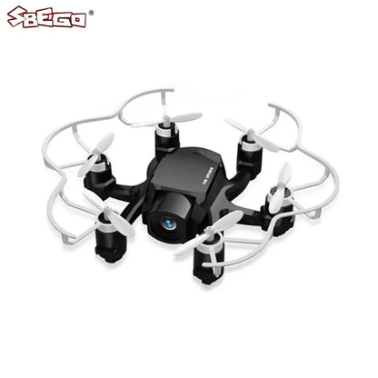 6-Channel 6-Axis Pocket Drone