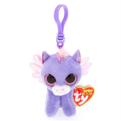 9cm Beanie Babies Keychain