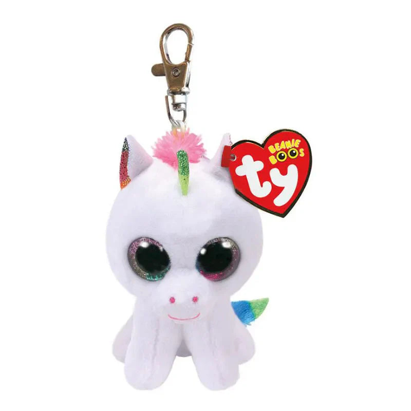 9cm Beanie Babies Keychain