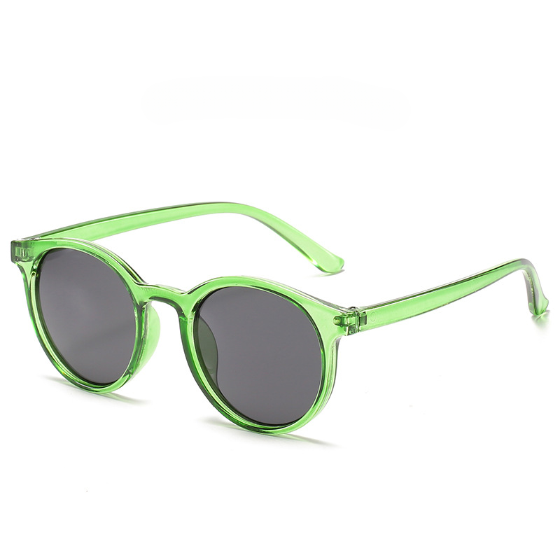 Wholesale PC Jelly Color Children's Sunglasses