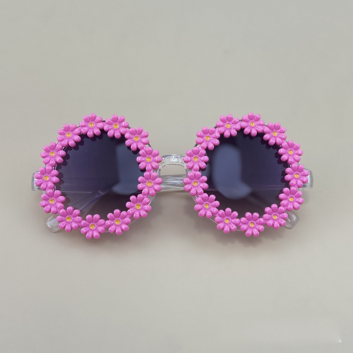 Wholesale PC Sunflower Kids Sunglasses