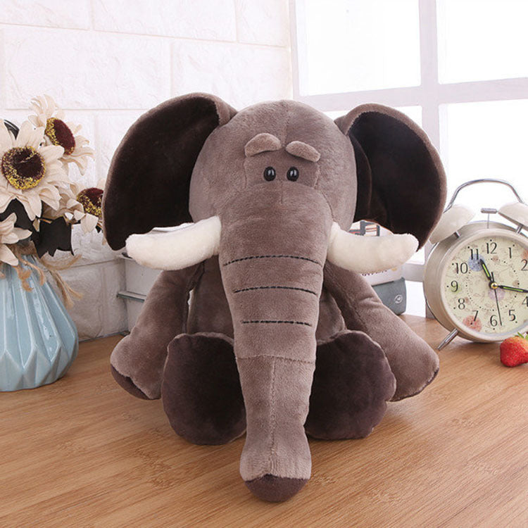 Wholesale Forest Animal Doll Plush Toys