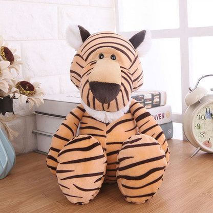 Wholesale Forest Animal Doll Plush Toys