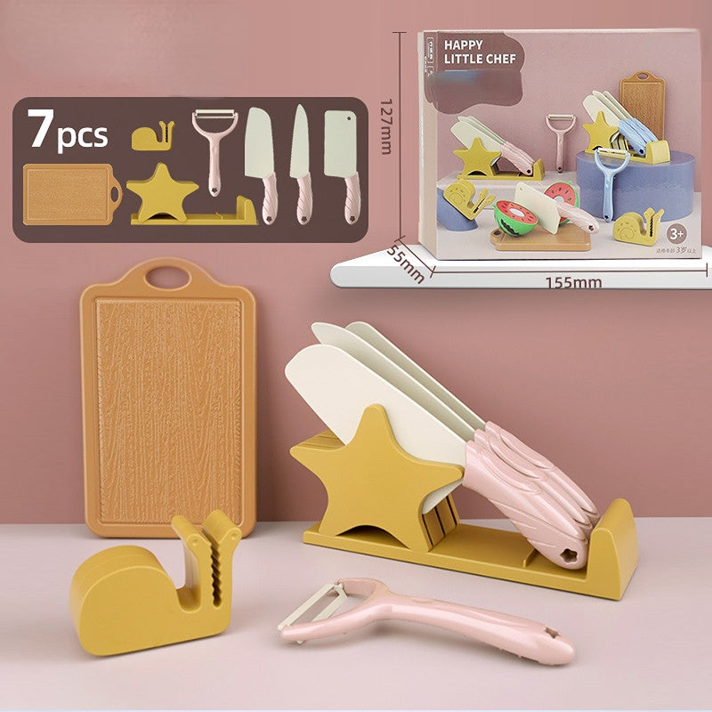 Wholesale Kids Simulation Kitchen Plastic TOY Set