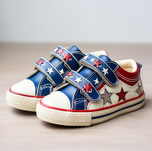 Starry Lightweight Boy's Shoes