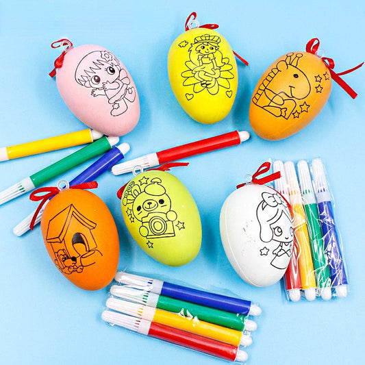 Wholesale Easter Egg Plastic TOY